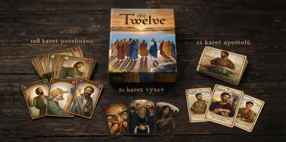 Hra The Twelve