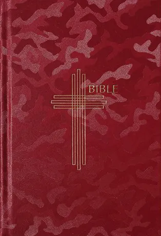 Bible ČEP DT jednosloupcová