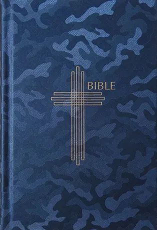 Bible ČEP DT jednosloupcová