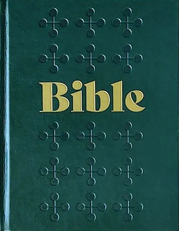Bible ČEP DT, velký formát