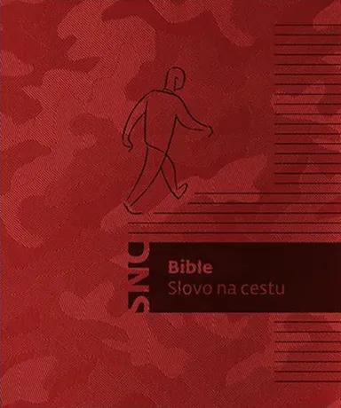 Poznámková Bible Slovo na cestu