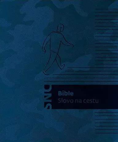 Poznámková Bible Slovo na cestu