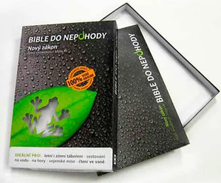 Bible do nepohody - Nový zákon