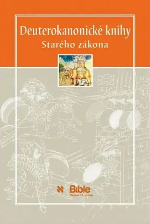 Deuterokanonické knihy Starého zákona