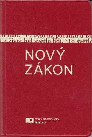 Nový zákon ČEP, XS - vinyl