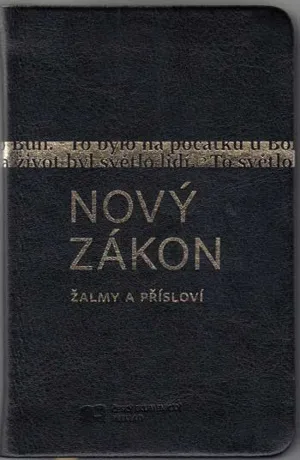 Nový zákon, Žalmy, Přísloví, S luxus