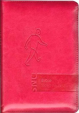 Bible - Slovo na cestu, malý formát, zip