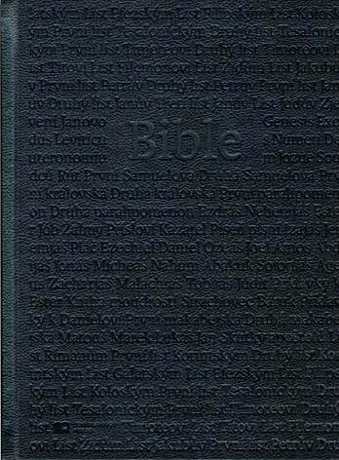 Bible ČEP DT rodinná