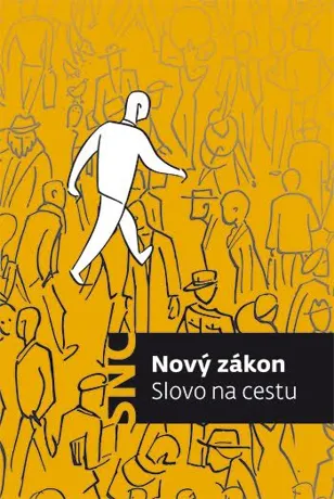 Nový zákon - Slovo na cestu, M žluto-černý