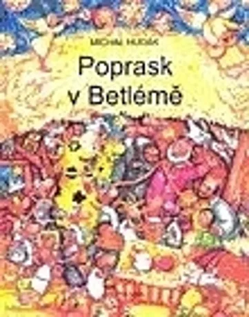 Poprask v Betlémě, Michal Hudák