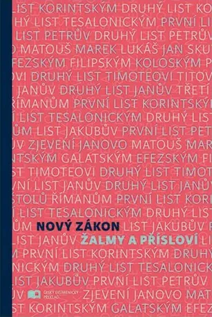 Nový zákon ČEP