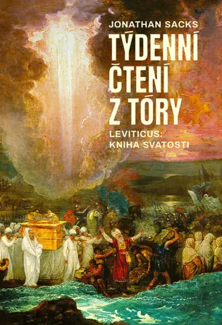 Týdenní čtení z Tóry: kniha Leviticus