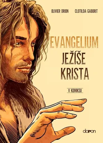 Evangelium Ježíše Krista v komiksu, Olivier Drion
