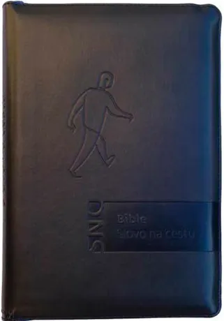 Bible - Slovo na cestu, velký formát, zip
