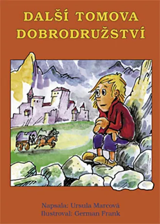 Další Tomova dobrodružství, Ursula Marcová