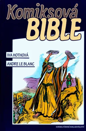 Komiksová Bible