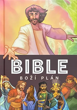 Bible Boží plán