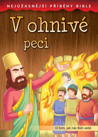 V ohnivé peci