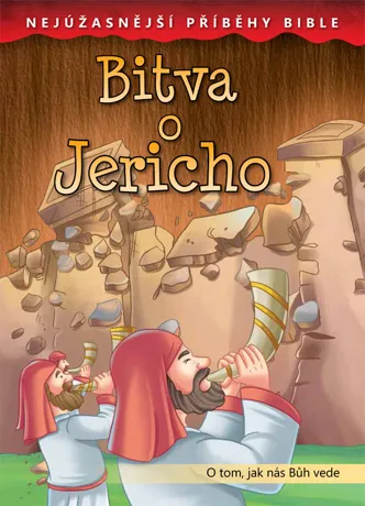 Bitva o Jericho
