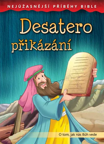 Desatero přikázání