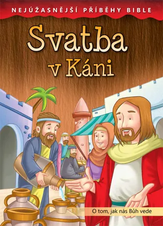Svatba v Káni