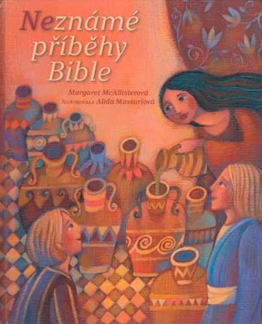 Neznámé příběhy z Bible, Margaret McAllisterová