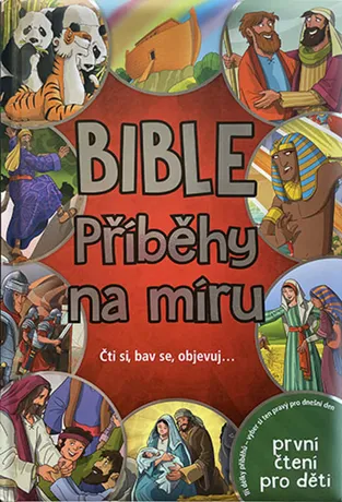 Bible – Příběhy na míru
