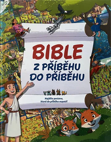 Bible – Z příběhu do příběhu