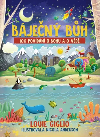 Báječný Bůh, Louie Giglio