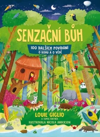 Senzační Bůh, Louie Giglio