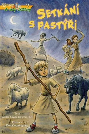 Setkání s pastýři, Maria Grace Dateno FSP