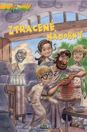 Ztracené nádobky, Maria Grace Dateno FSP