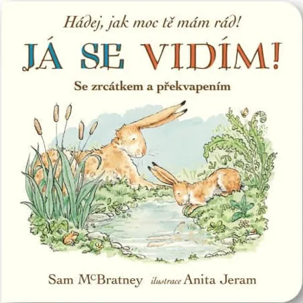 Já se vidím!