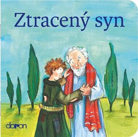 Ztracený syn, Susanne Brandt a Klaus-Uwe Nommensen, il.Petra Lefin