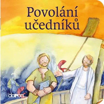 Povolání učedníků, Martina Groß