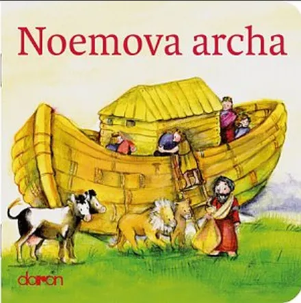 Noemova archa, Susanne Brandt a Klaus-Uwe Nommensen, il.Petra Lefin