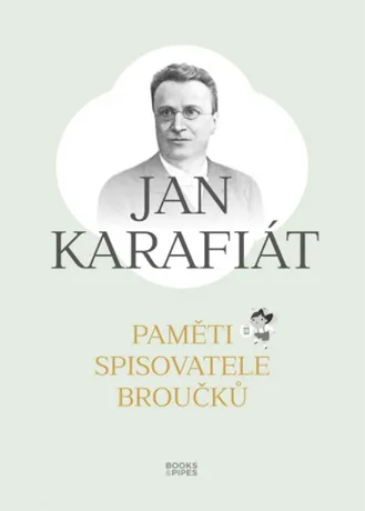Paměti spisovatele Broučků