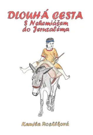 Dlouhá cesta, Kamila Rosůlková