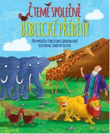 Čteme společně biblické příběhy