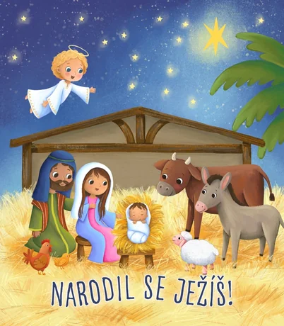Narodil se Ježíš!