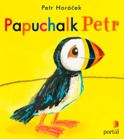 Papuchalk Petr, Petr Horáček