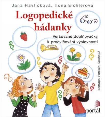 Logopedické hádanky