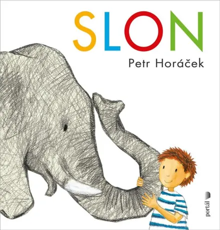 Slon, Petr Horáček