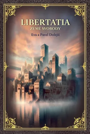 Libertatia, Eva a Pavel Dolejší