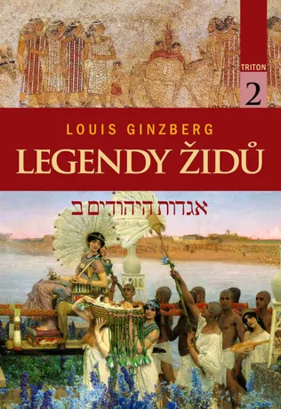 Legendy Židů 2