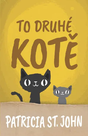 To druhé kotě, Patricia St. John