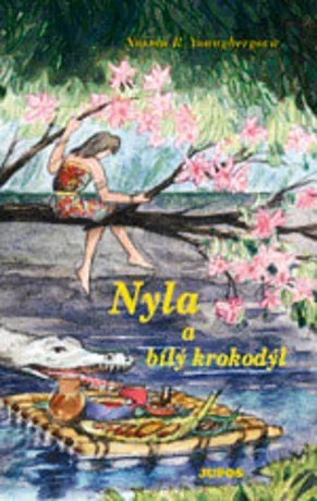 Nyla a bílý krokodýl
