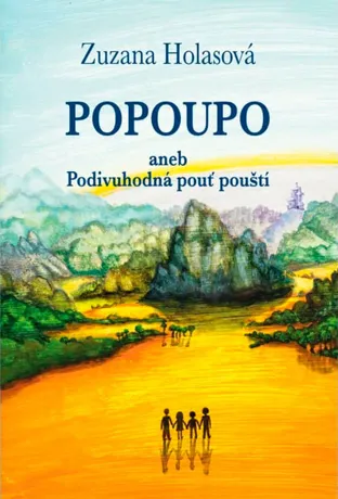 Popoupo, Zuzana Holasová