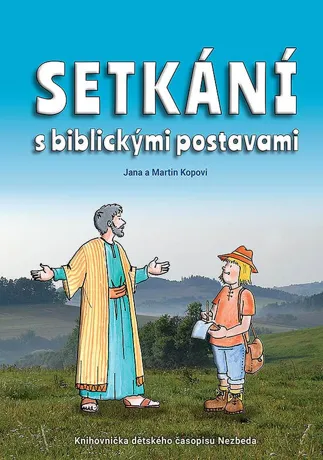 Setkání s biblickými postavami