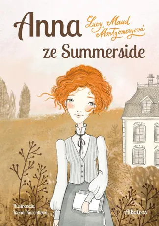 Anna ze Summerside, Lucy Maud Montgomeryová